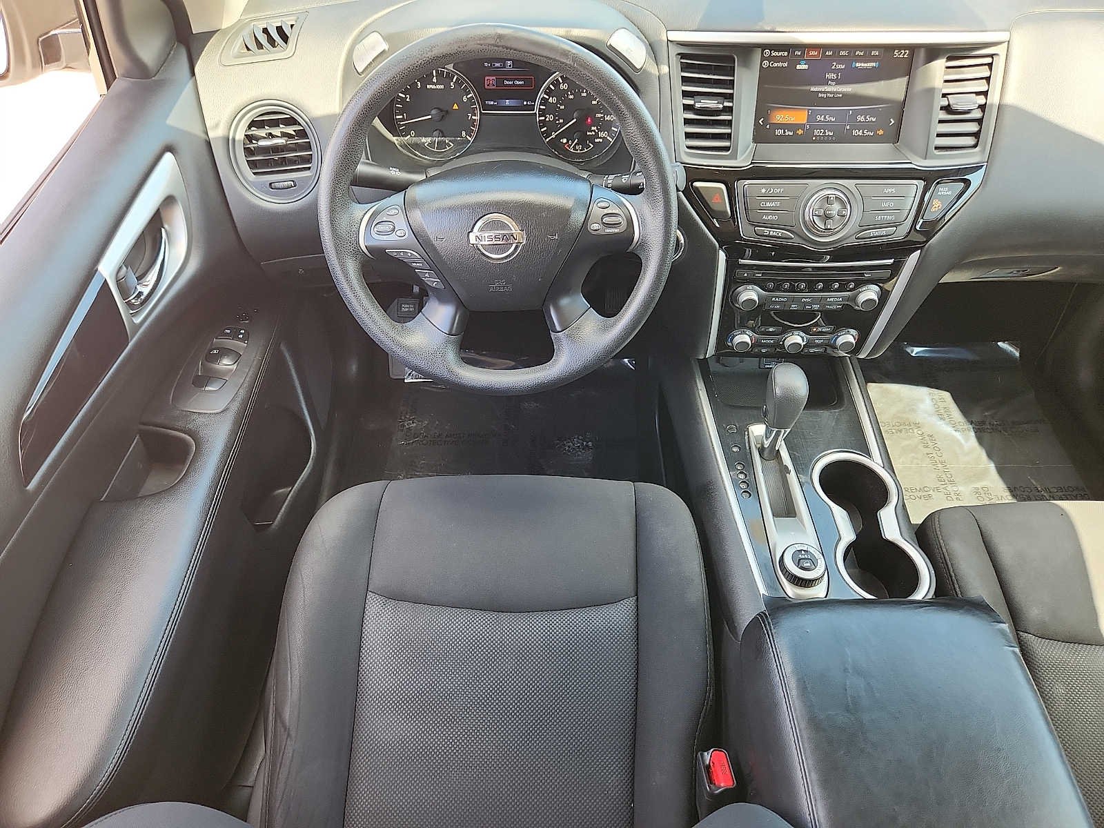 Used 2019 White Nissan S image 13