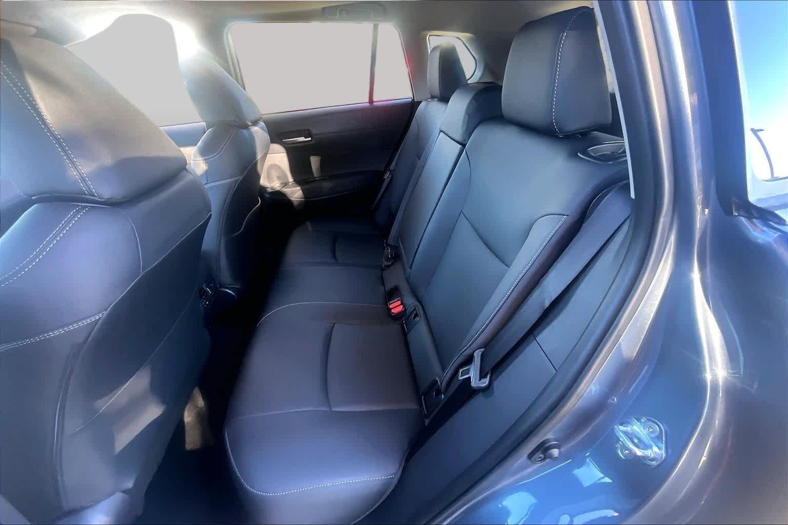 Used 2026 Celestite Toyota XLE image 20