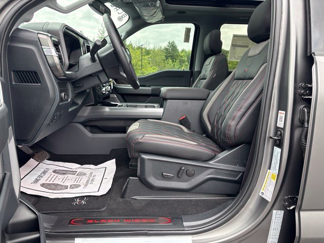 New 2026 Agate Black Metallic Ford Lariat image 39