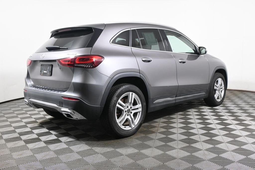 Used 2023 Mountain Gray Metallic Mercedes-Benz GLA 250 image 7