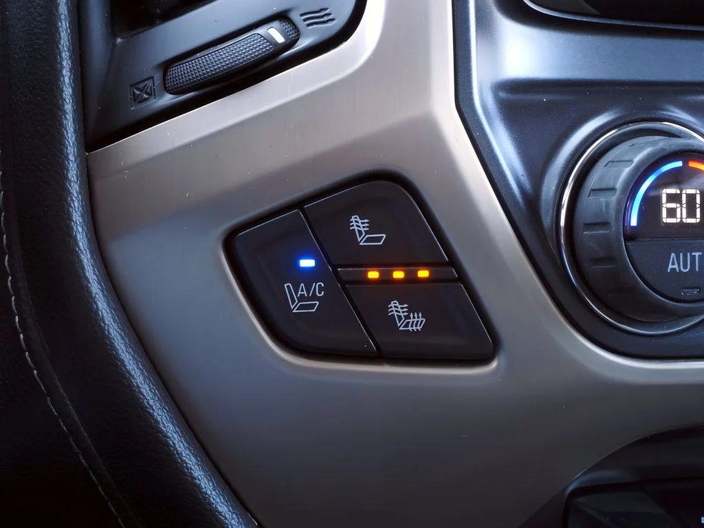 2015 GMC Sierra 2500 Denali HD Denali - Photo 24