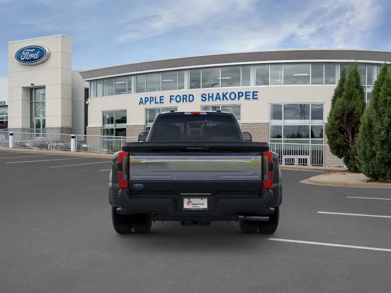 New 2026 Black Ford Platinum image 27