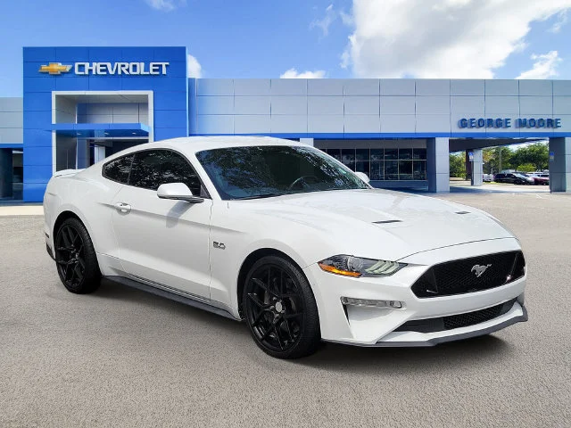 2020 Ford Mustang