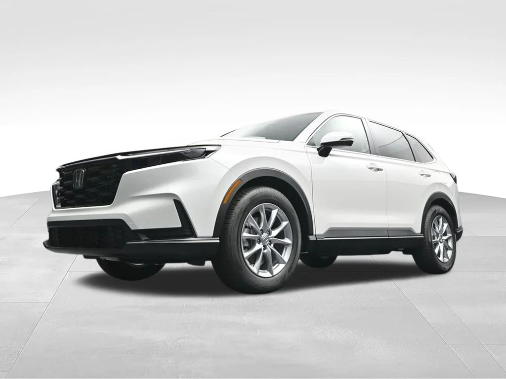 New 2026 Platinum White Pearl Honda EX image 43