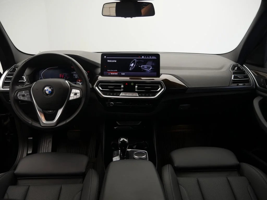 Used 2023 Jet Black BMW xDrive30i image 29
