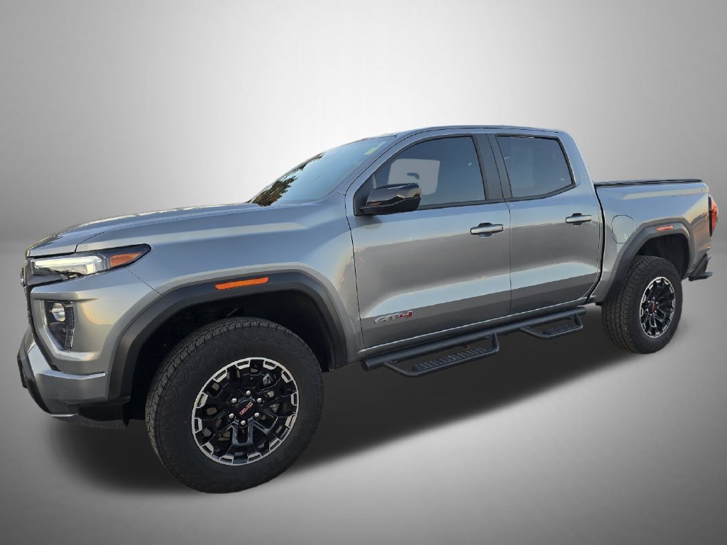 2026 GMC Canyon