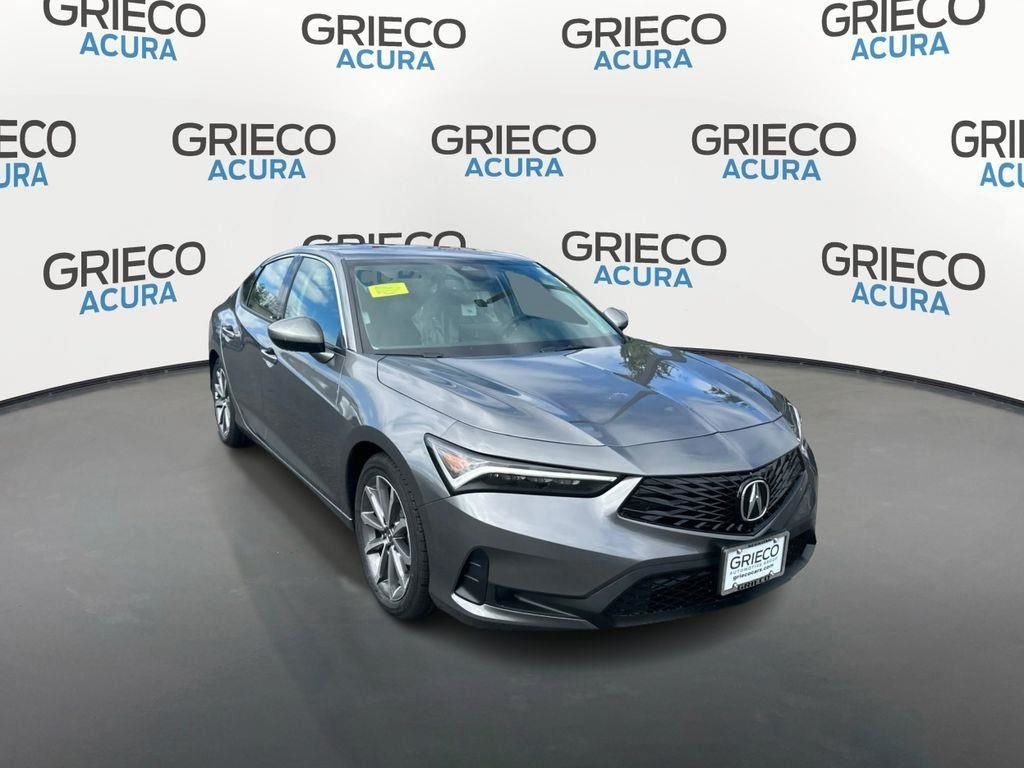 2025 Acura Integra