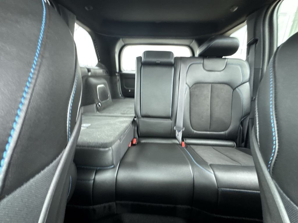New 2024 Silver Zynith Jeep Trailhawk 4xe image 13