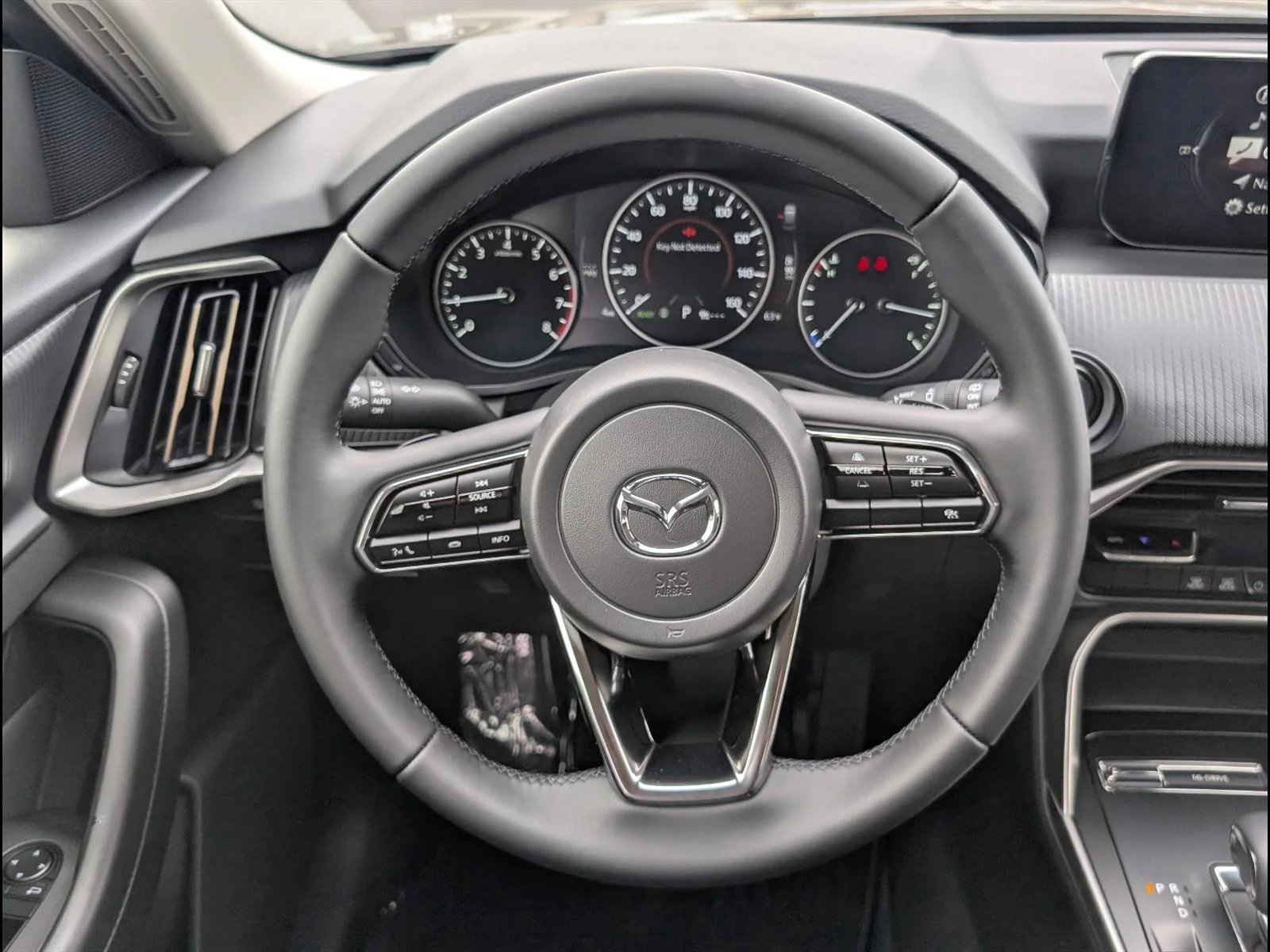2026 Mazda CX-90 Select Package - Photo 12