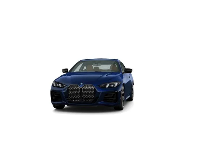 New 2027 Tanzanite Blue II Metallic BMW 430i xDrive image 3