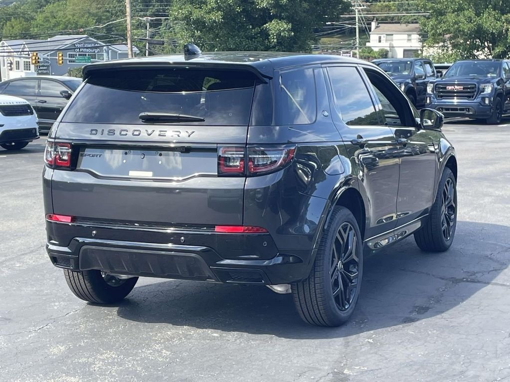 New 2026 Carpathian Grey Land Rover Landmark image 7