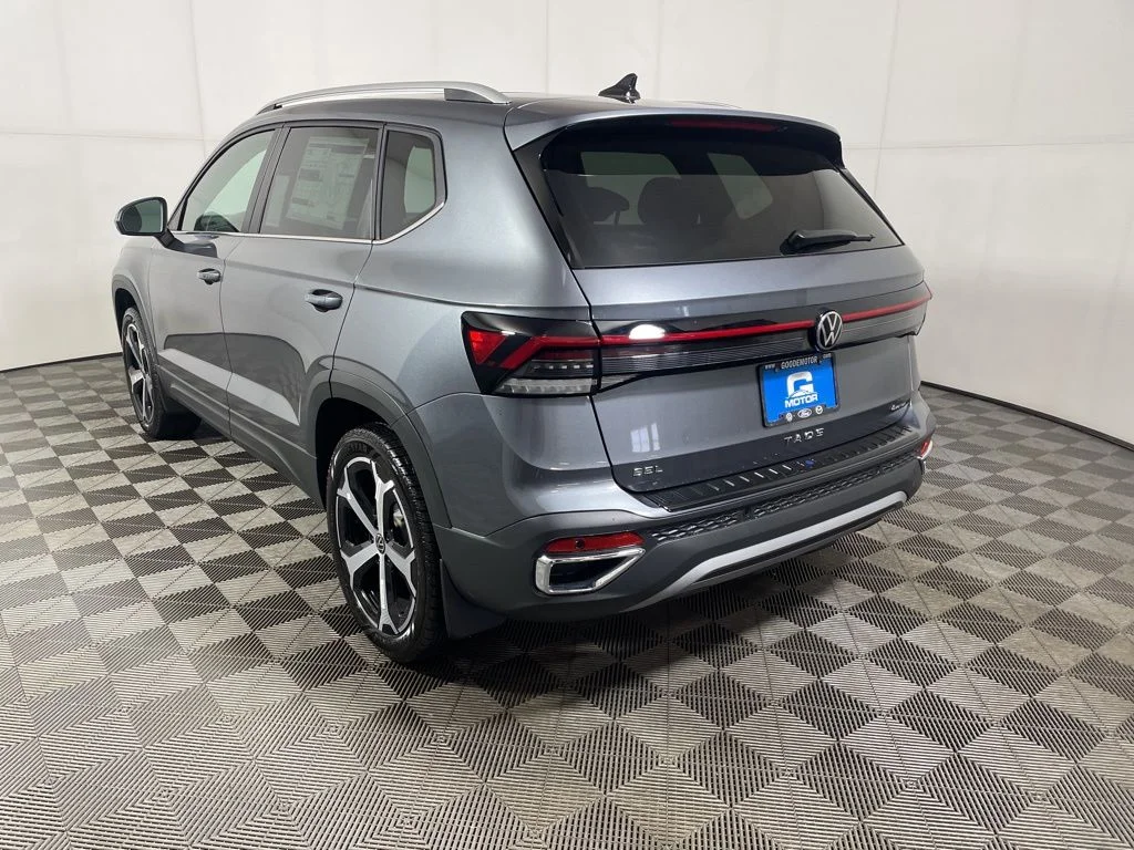 New 2026 Gray Volkswagen 1.5T SEL image 5