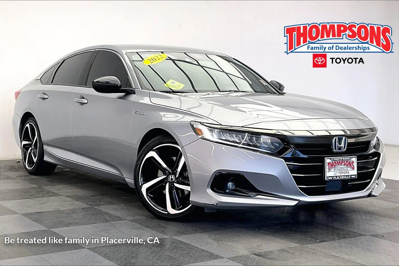 2022 Honda Accord