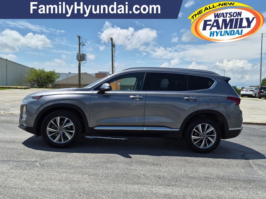 2020 Hyundai Santa Fe SEL - Photo 6