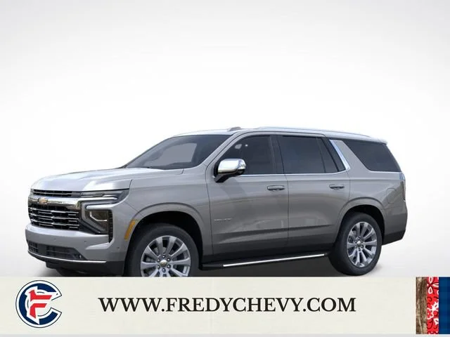 New 2026 Sterling Gray Metallic Chevrolet Premier image 2