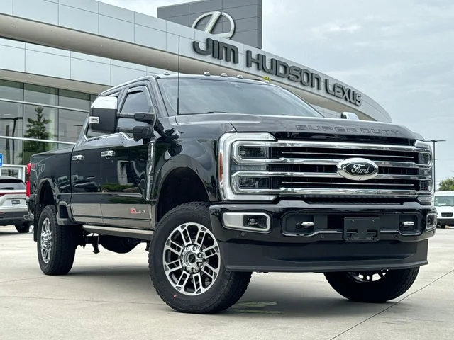 2024 Ford F-250SD Limited