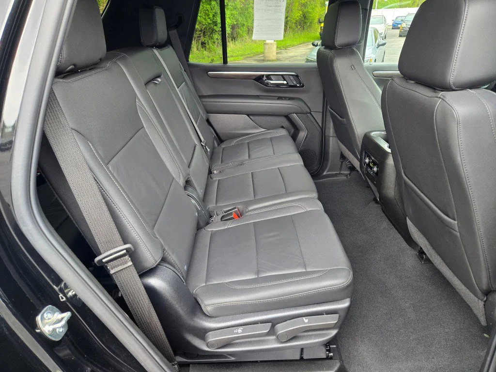 2025 Chevrolet Tahoe LT - Photo 11