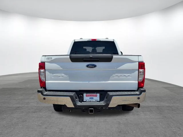 Certified Used 2022 Oxford White Ford XL image 5