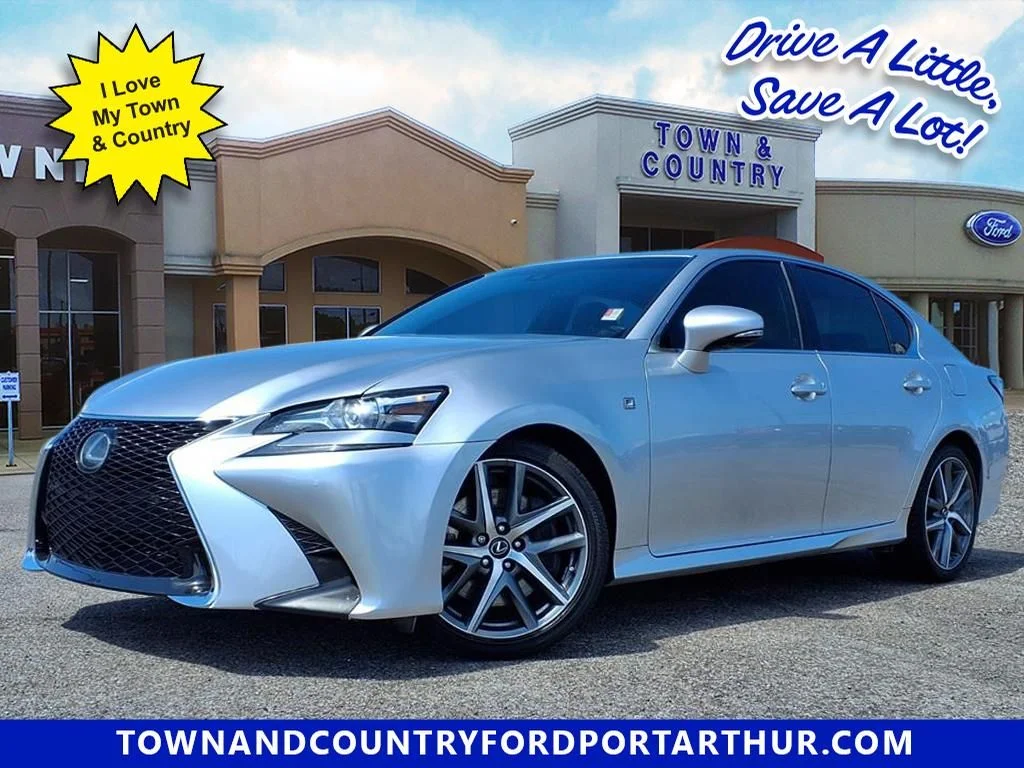 2018 Lexus GS 350 350 F SPORT RWD's photo