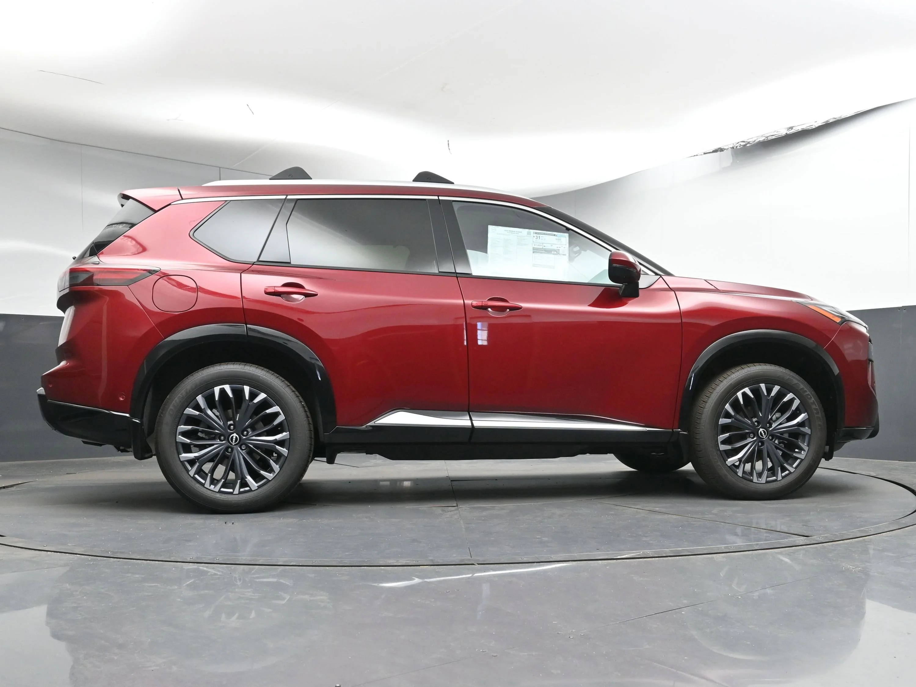 New 2026 Scarlet Ember Tintcoat Nissan Platinum image 28