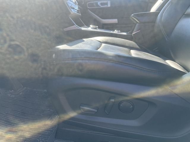 Used 2022 Blue Ford XLT image 16