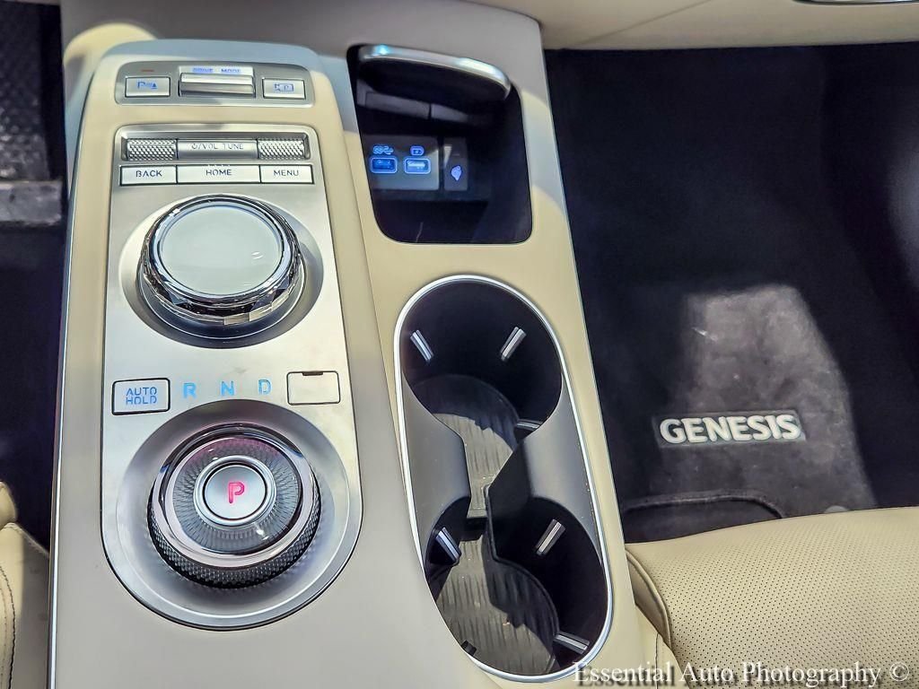 Used 2024 White Genesis 2.5T image 16