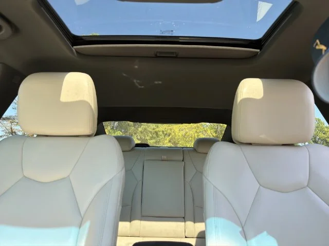 Used 2023 Black Cadillac Luxury image 22