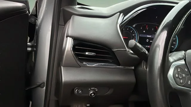 Used 2023 Sterling Gray Metallic Chevrolet LT Leather image 16