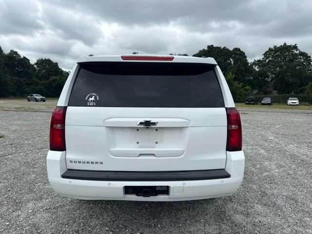 Used 2015 SUMMIT WHITE Chevrolet LT image 4