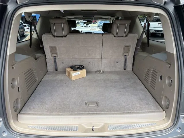 Used 2019 PEPPERDUST METALLIC GMC SLT Standard Edition image 11