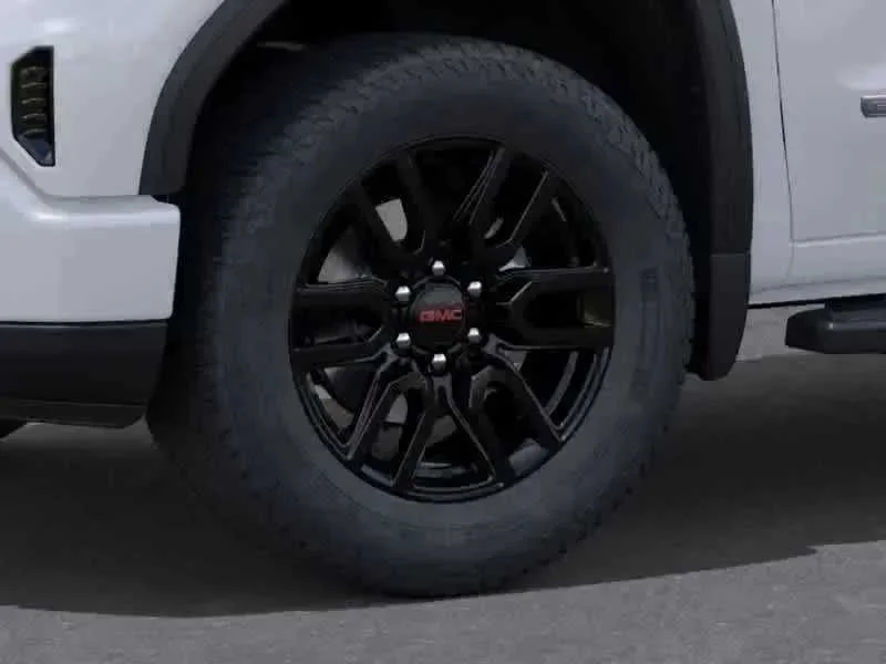 New 2026 Summit White GMC Elevation image 9