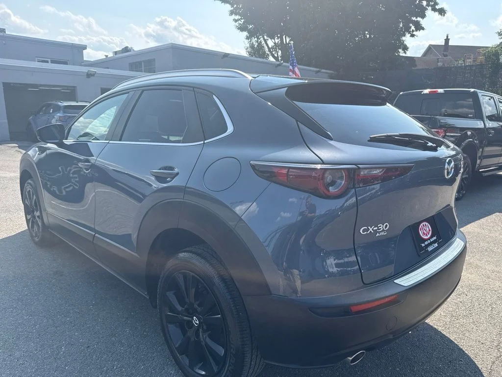 Used 2023 Gray Mazda 2.5 S Carbon Edition image 8