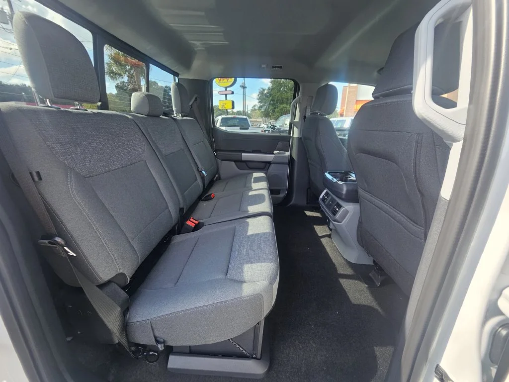 New 2026 White Ford XLT image 25