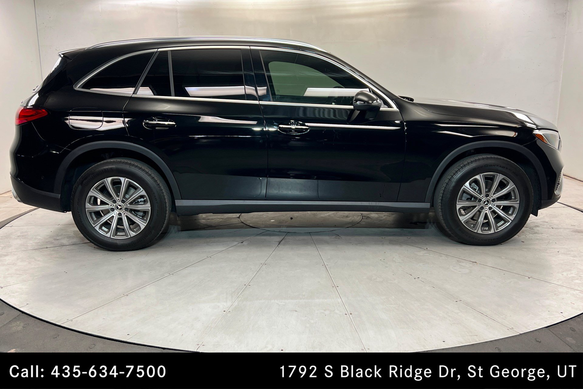 Certified Used 2026 Black Mercedes-Benz GLC 300 image 7