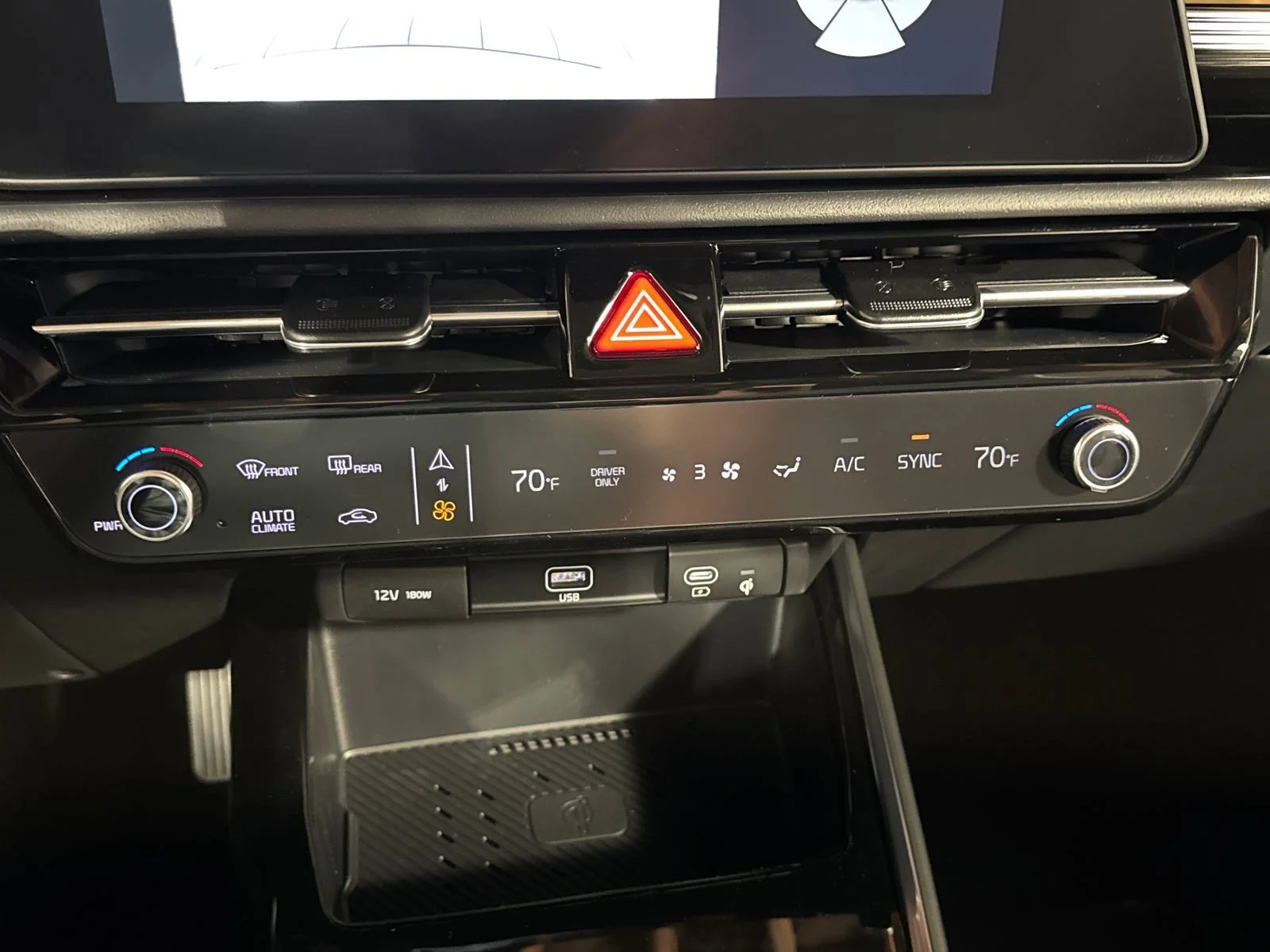 New 2026 Aurora Black Pearl Kia EX image 24