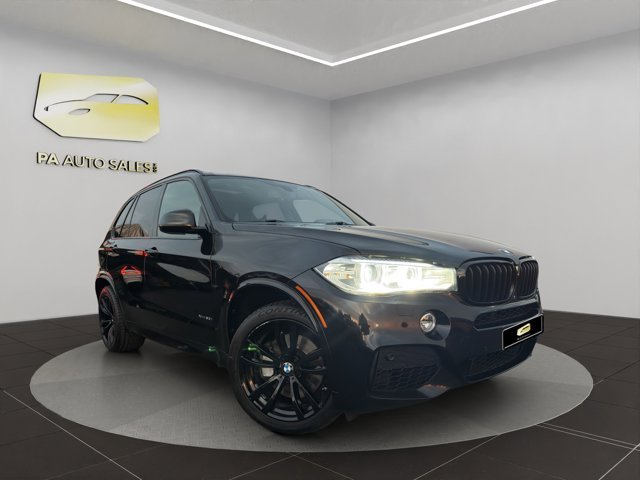 2017 BMW X5 xDrive50i