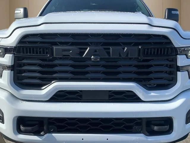 New 2026 White Ram Big Horn image 10