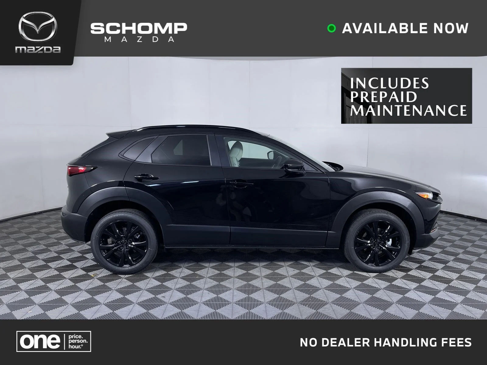 2026 Mazda CX-30 Aire Edition AWD's photo
