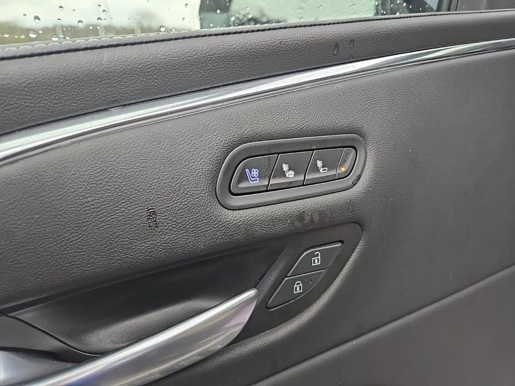 Used 2023 Black Cadillac Sport image 14