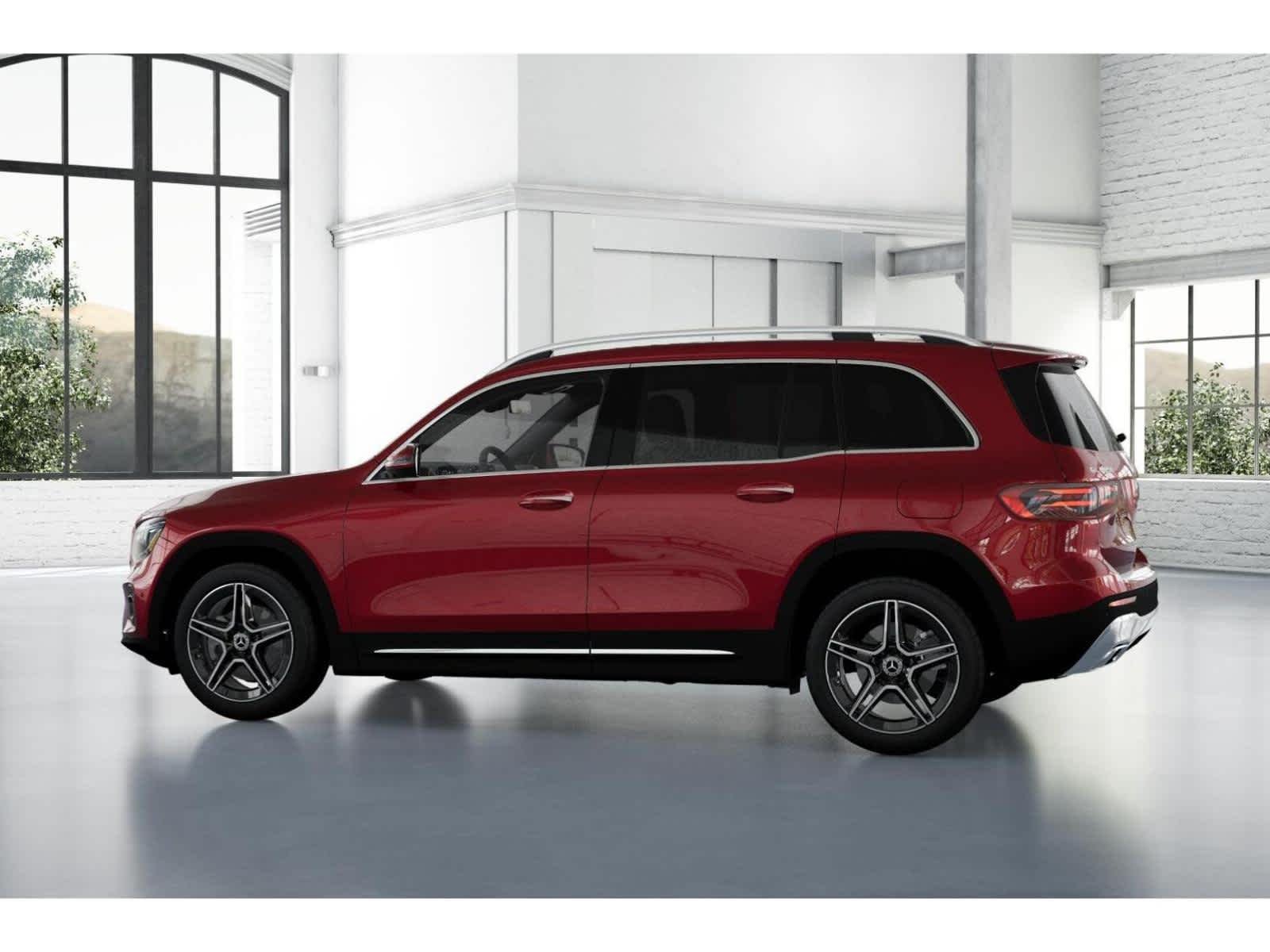 Used 2026 MANUFAKTUR Patagonia Red Metallic Mercedes-Benz GLB 250 image 31