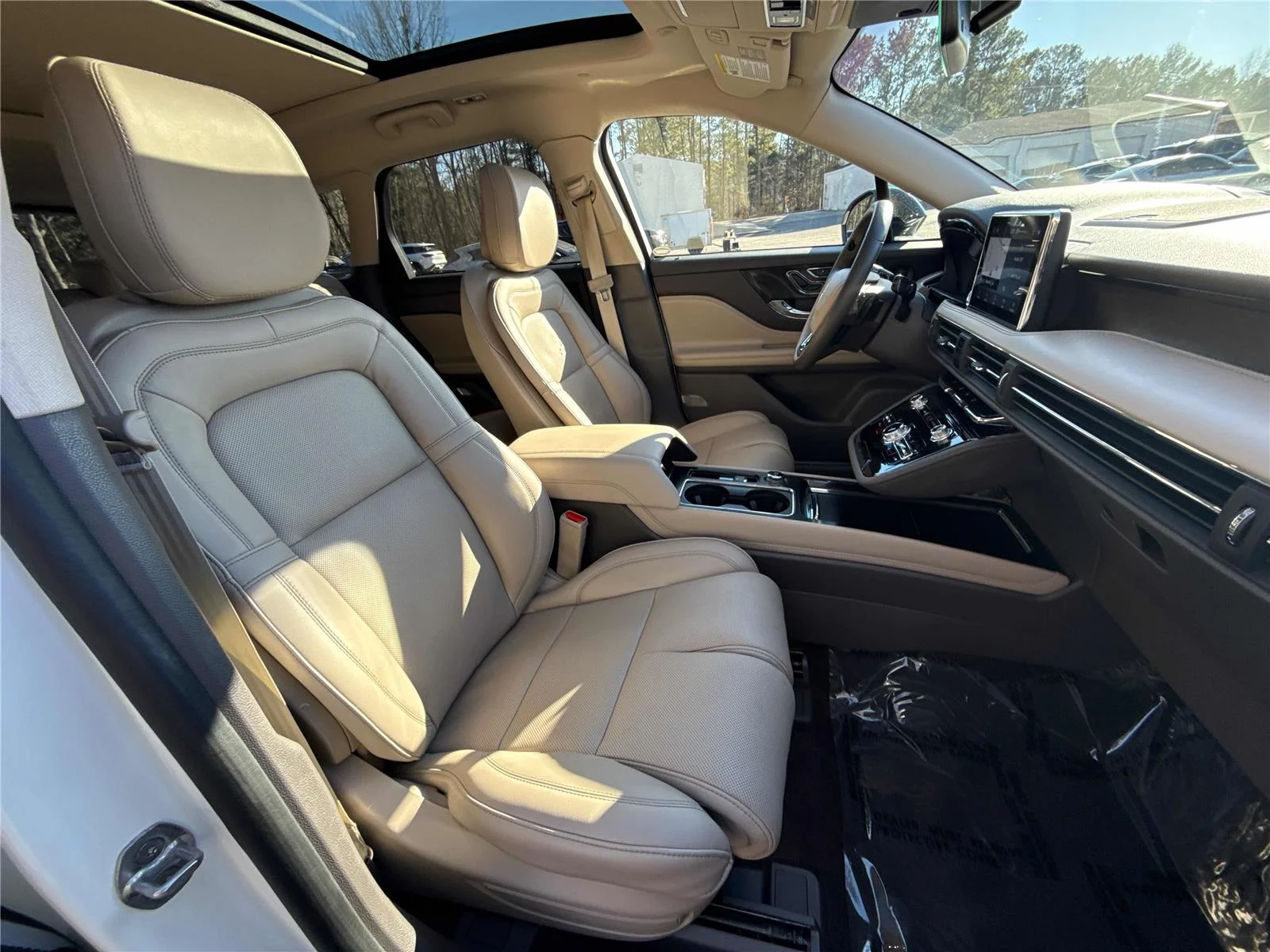 2021 Lincoln Corsair Grand Touring - Photo 24