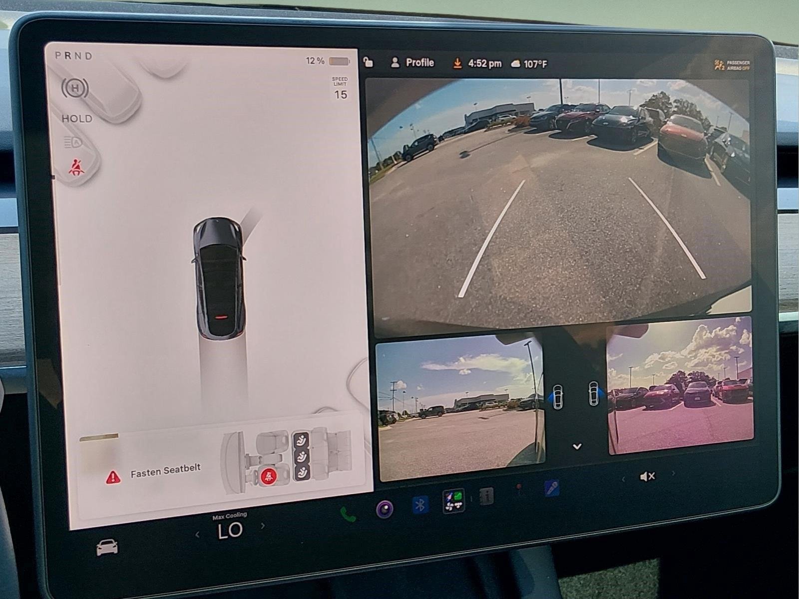 Used 2022 Midnight Silver Metallic Tesla Long Range image 29