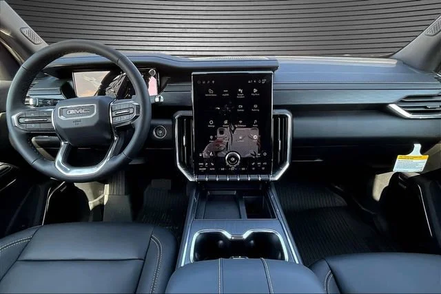 New 2026 Ebony Twilight Metallic GMC Elevation image 5