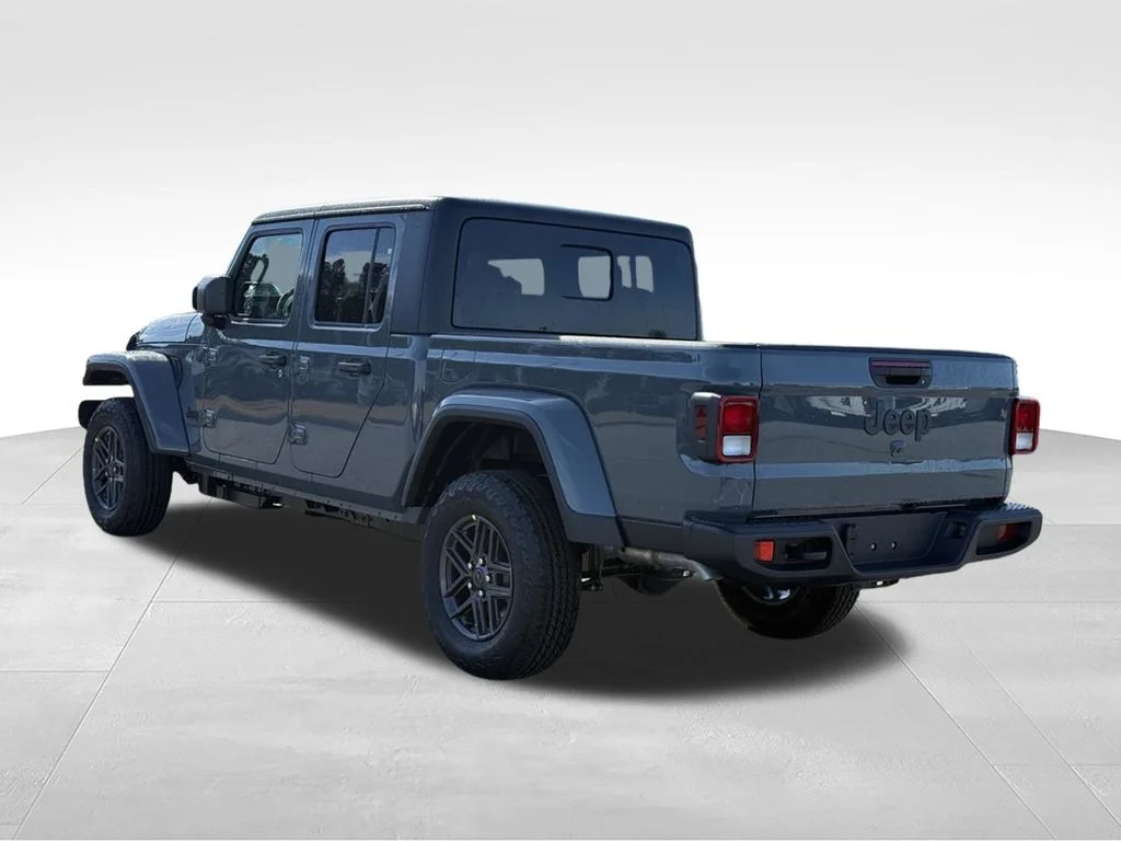 New 2026 Anvil Clear-Coat Exterior Paint Jeep Sport S image 4