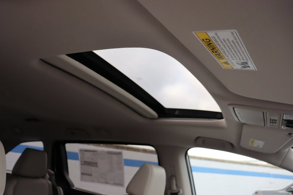 2026 Honda Odyssey EX-L - Photo 27