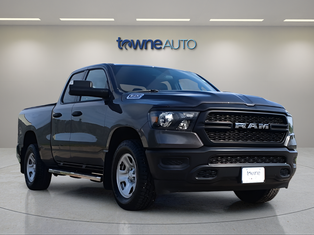 Used 2024 Gray Ram Tradesman image 7