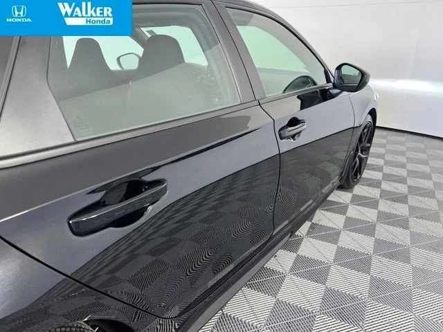 Used 2024 Black Honda Base image 10