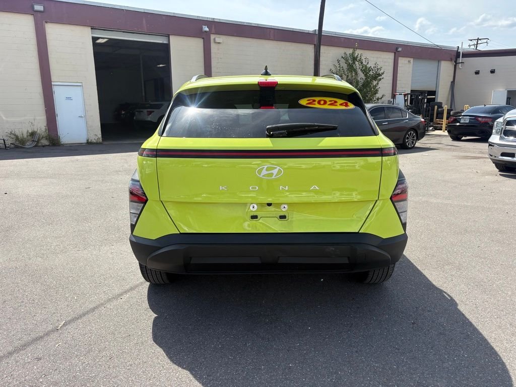 2024 Hyundai Kona SEL - Photo 6
