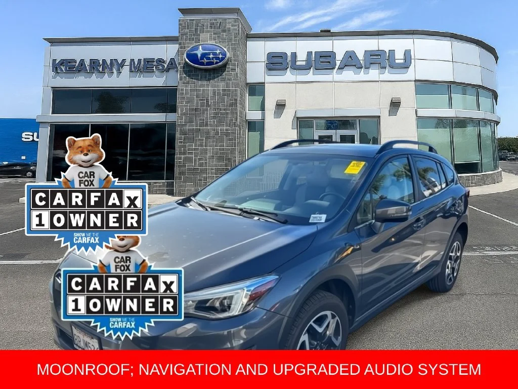 Used 2020 Gray Subaru Limited image 1