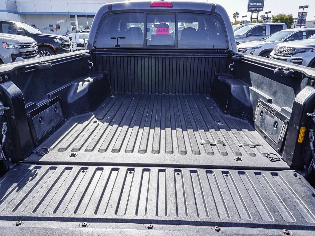 Used 2014 Gray Toyota PreRunner image 24